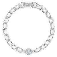 Bracciale Swarovski Donna the elements in Lega metallica Cristallo 5572655 - 5572655